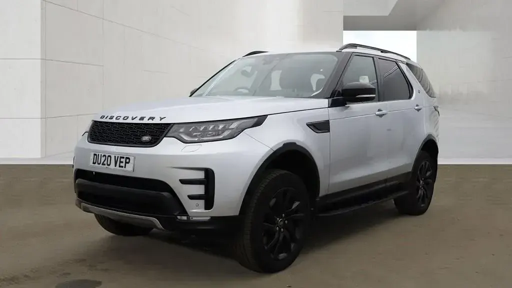 Used Land Rover Discovery 5 Landmark 306 HP (225 kW) 2020 Silver SUV