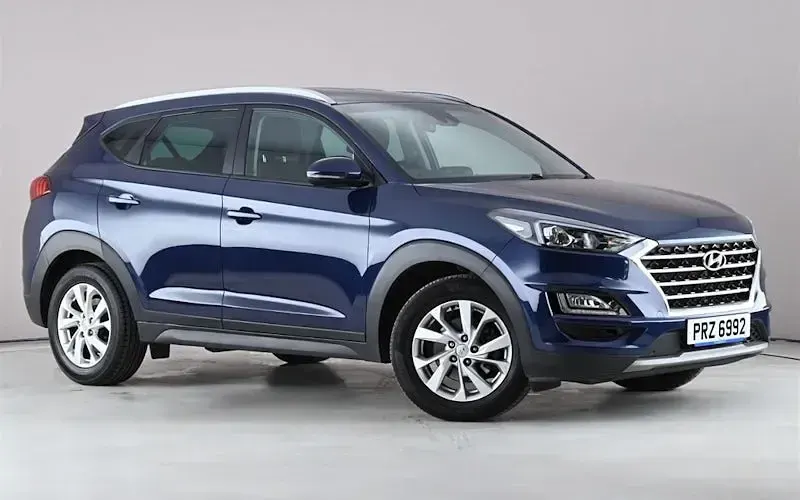 Gebraucht Hyundai Tucson SE 177 PS (130 kW) 2019 SUV