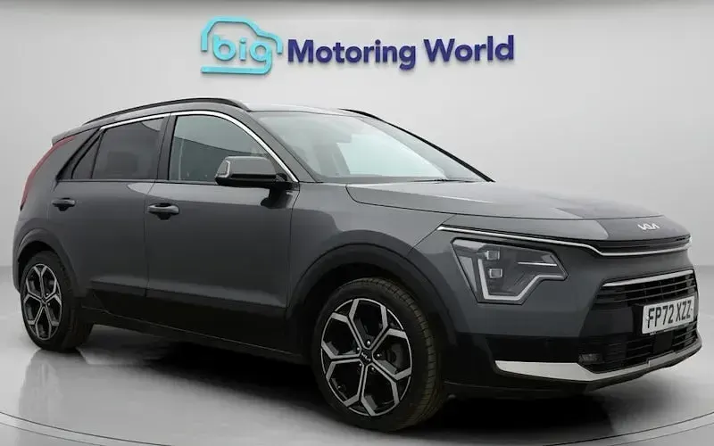 Gebraucht Kia Niro 141 PS (103 kW) 2023 SUV