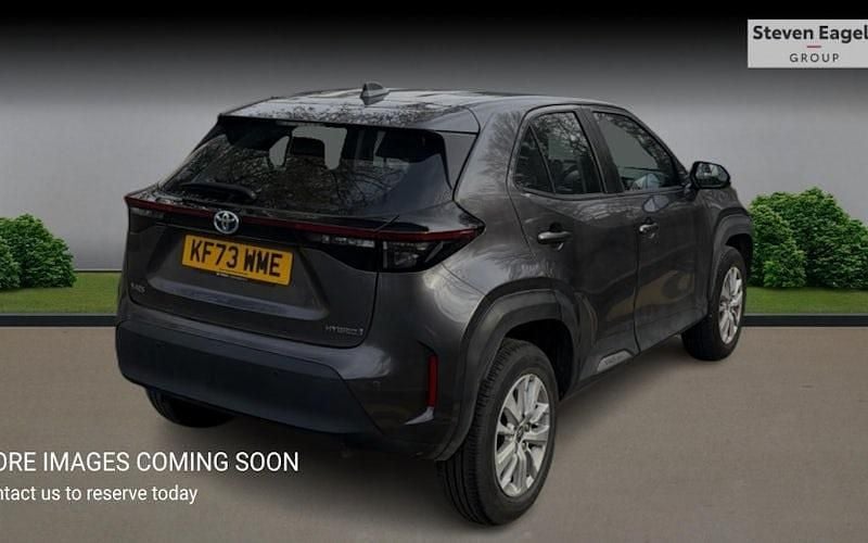 Used Toyota Yaris Hybrid 116 HP (85 kW) 2026 Estate