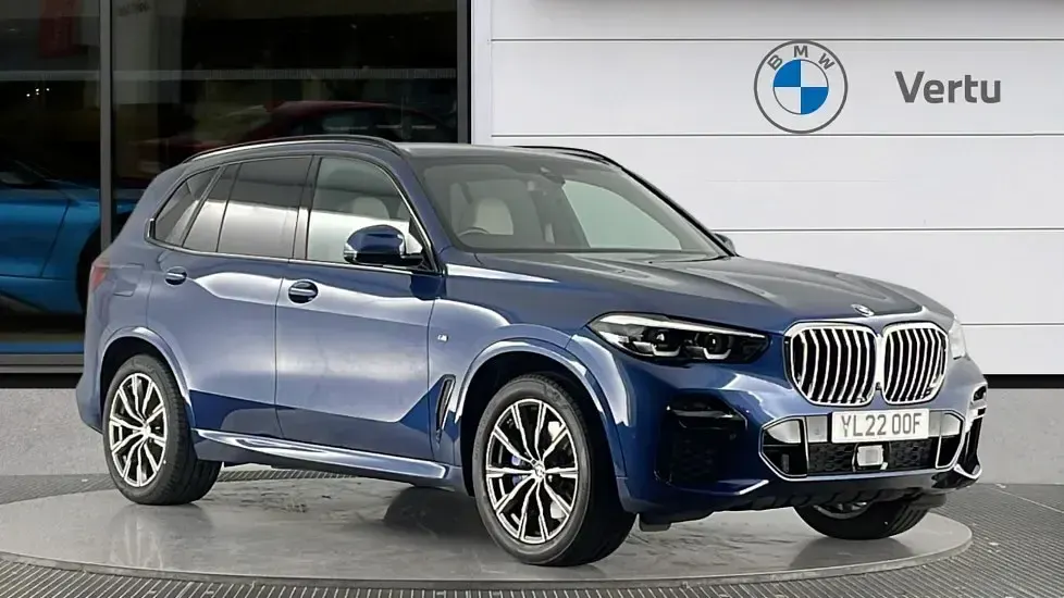 Usado BMW X5 M Sport 286 HP (210 kW) 2022 SUV