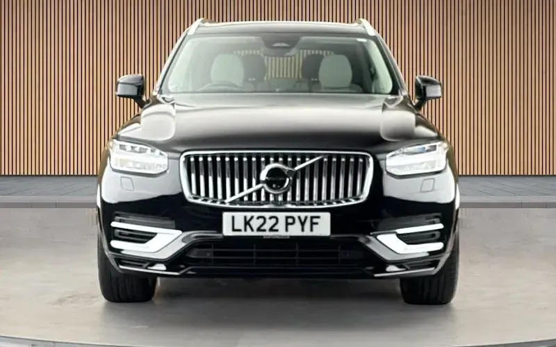 Used Volvo XC90 Ultimate 455 HP (334 kW) 2022 Black SUV