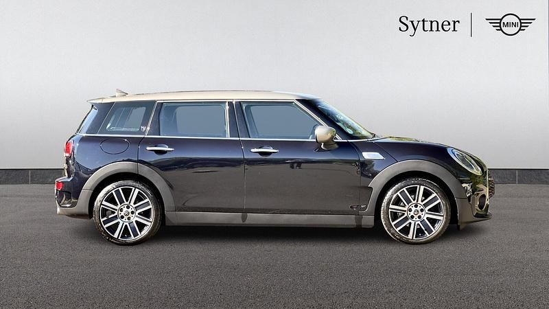 Used Mini Cooper S Clubman Exclusive 176 HP (129 kW) 2023 Black Estate