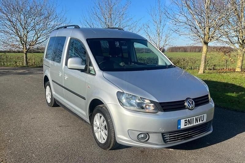 Used 2011 VW Caddy Maxi Life Life MPV | £6,490 (Super price) - Image 1/1