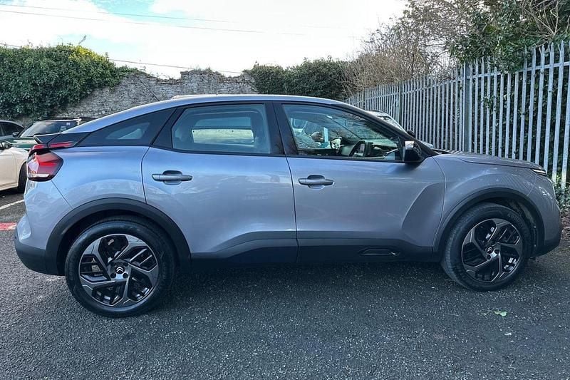 Grey Used 2023 Citroën C4 PureTech Hatchback | £13,995 (Fair price) - Image 1/4