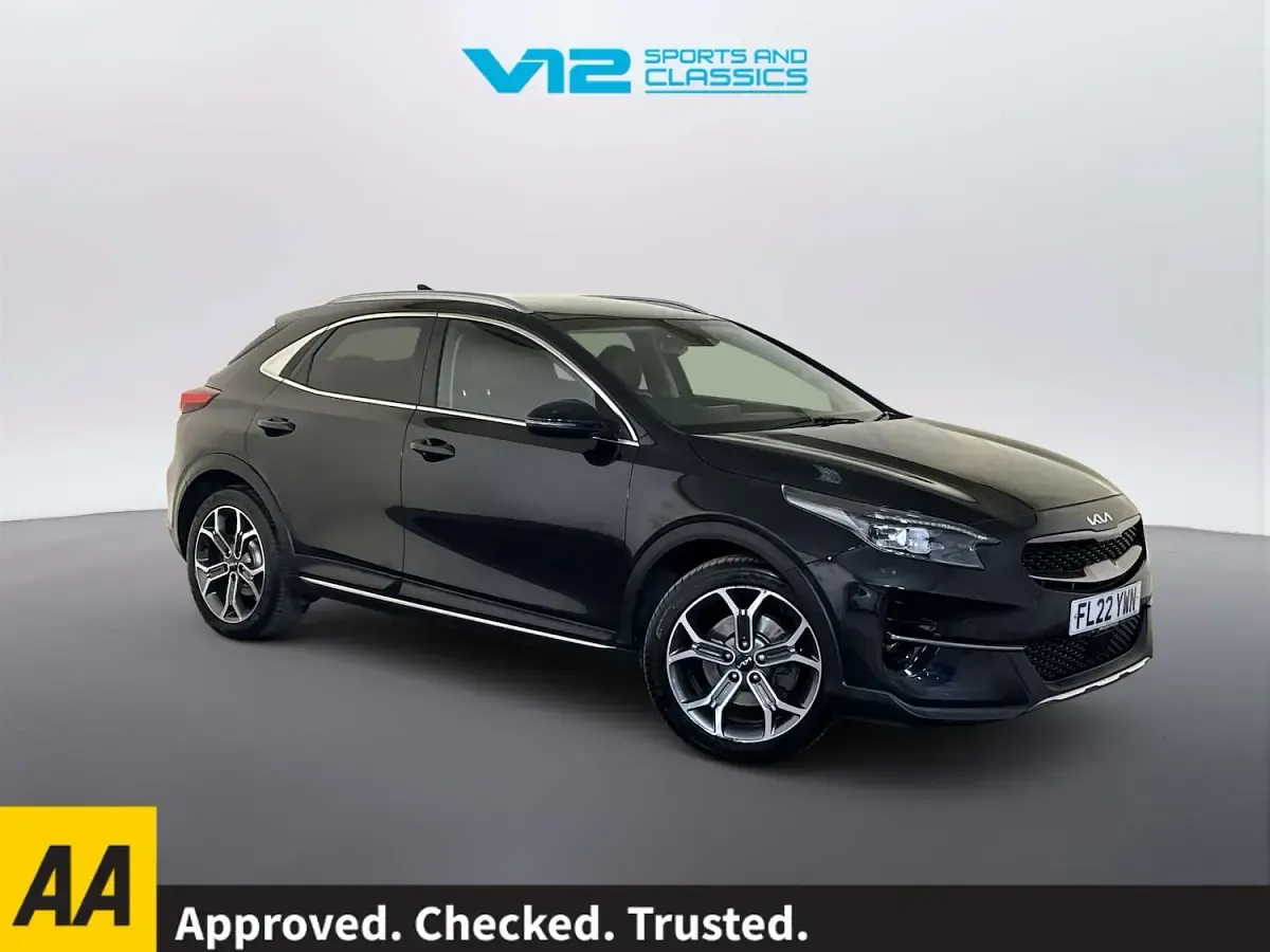 Used Kia XCeed 160 HP (117 kW) 2022 SUV
