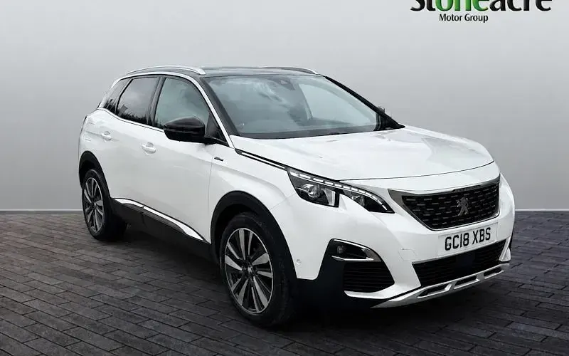 Used Peugeot 3008 Premium 177 HP (130 kW) 2020 SUV