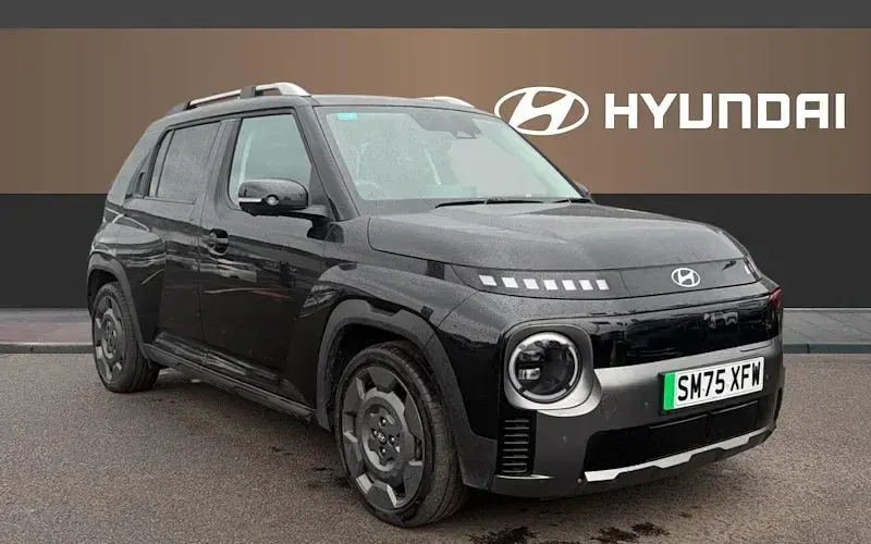 Used Hyundai Inster 85 kW (116 HP) 2026 Hatchback