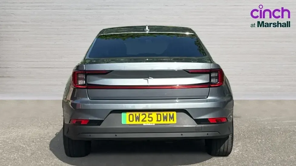 Used Polestar 2 200 kW (272 HP) 2025 Grey Hatchback