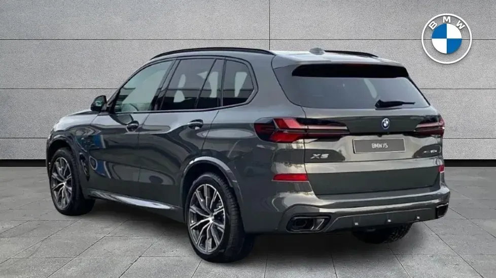 Used BMW X5 M Sport 482 HP (354 kW) 2026 Grey SUV