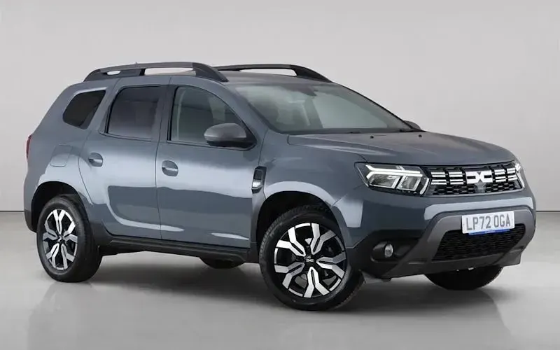 Used Dacia Duster Journey 150 HP (110 kW) 2023 SUV