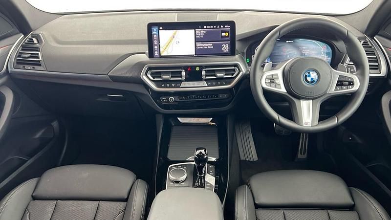 Used BMW X3 M Sport 288 HP (211 kW) 2024 Grey SUV