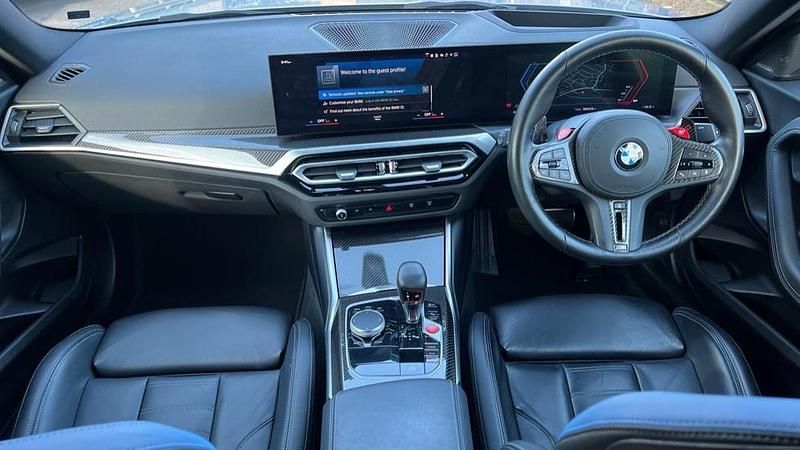 Used BMW M2 Comfort Edition 454 HP (333 kW) 2024 Grey Coupe