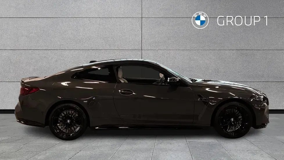 Used BMW M4 Competition Edition 523 HP (384 kW) 2024 Grey Coupe