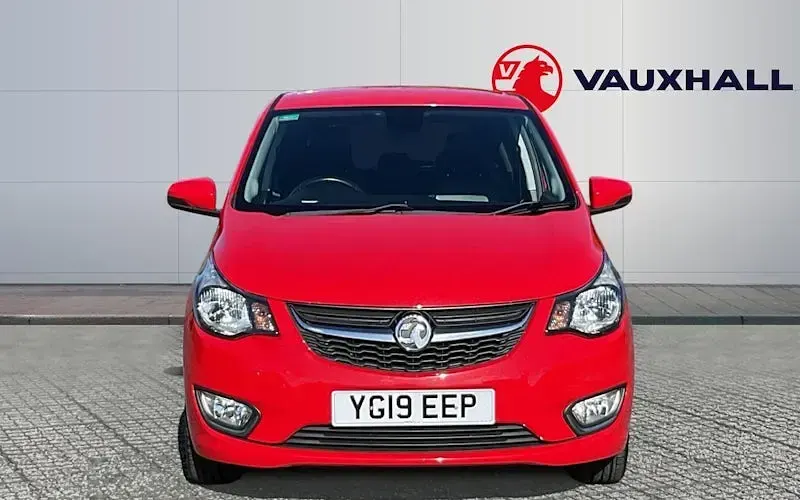 Second-hand Vauxhall Viva 73 CP (53 kW) 2018 Hatchback