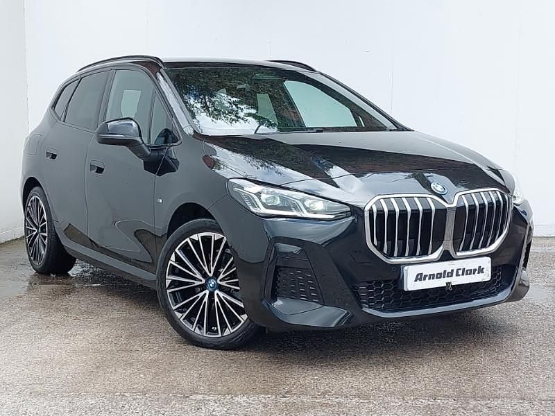 Black Used 2023 BMW 225 M Sport Hatchback | £27,498 (Fair price) - Image 1/4