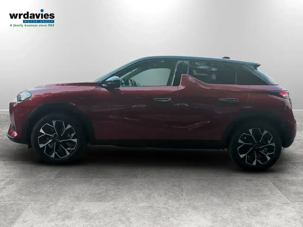 New DS Automobiles DS3 Crossback Opera 156 HP (114 kW) 2025 SUV