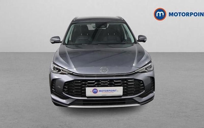 Used MG ZS Trophy 196 HP (144 kW) 2025 Grey SUV