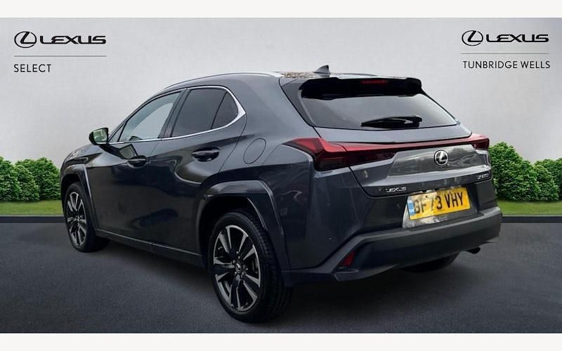 Used Lexus UX 250h 184 HP (135 kW) 2024 SUV