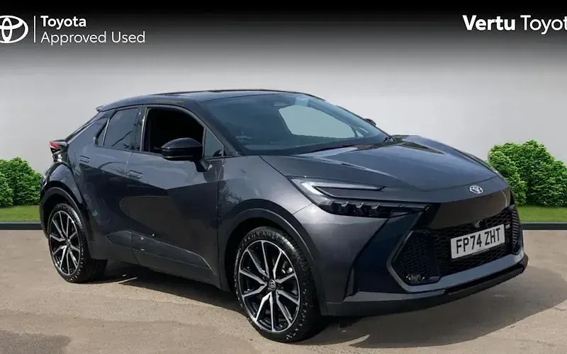 Used Toyota C-HR Sport 223 HP (164 kW) 2024 SUV