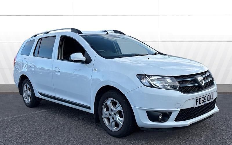 Used 2016 Dacia Logan MCV Lauréate Estate | £6,277 (A bit pricey) - Image 1/4