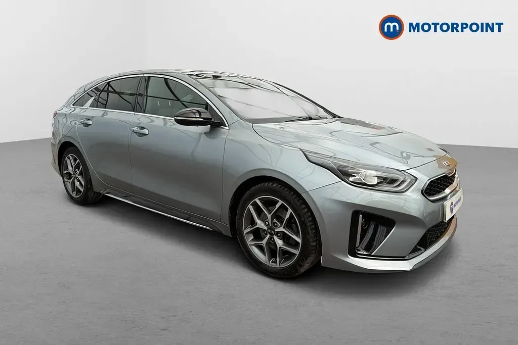 Used Kia ProCeed GT-Line 140 HP (102 kW) 2019 Estate