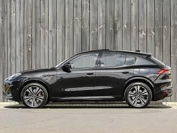 Used Maserati Grecale Folgore 409 kW (557 HP) 2025 Black SUV