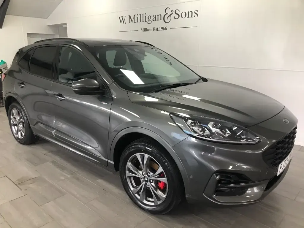 Used Ford Kuga ST-Line 2024 Grey SUV