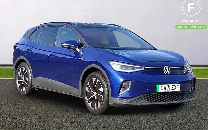Used VW ID.4 Pro Performance 150 kW (204 HP) 2021 SUV