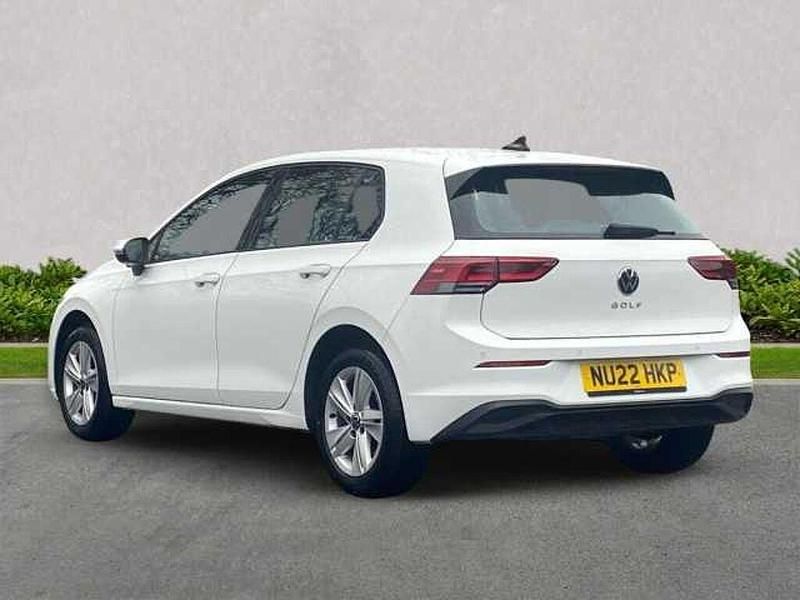 Used VW Golf VIII 110 HP (80 kW) 2022