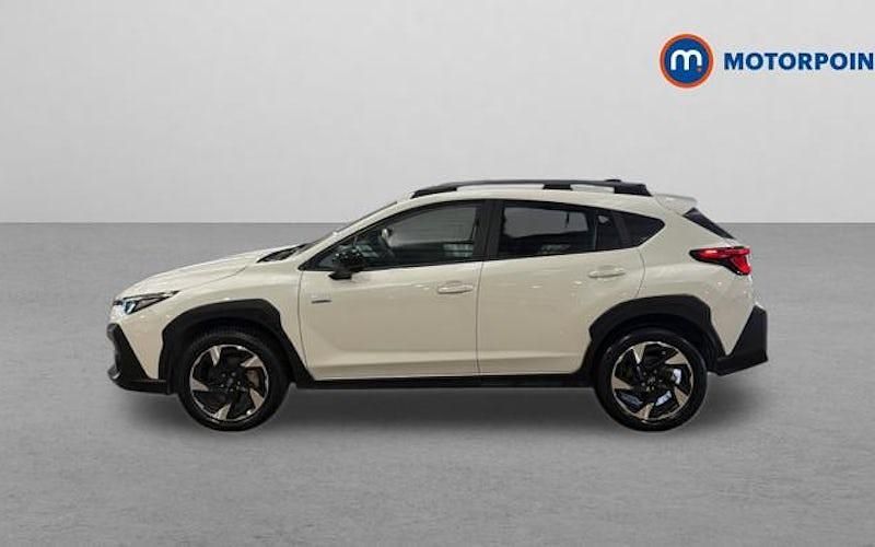 Usado Subaru Crosstrek 136 HP (100 kW) 2024 Branco SUV