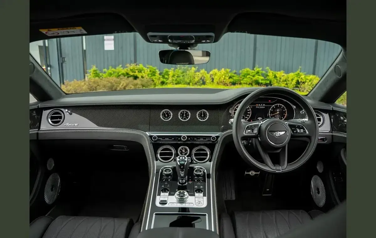 Used Bentley Continental GT 542 HP (398 kW) 2024 Grey Coupe