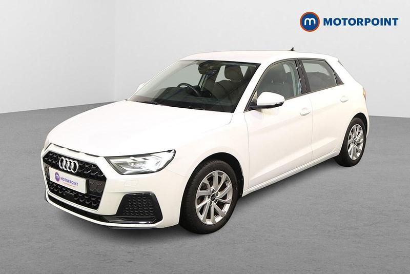 Used Audi A1 Sport 2022 White SUV