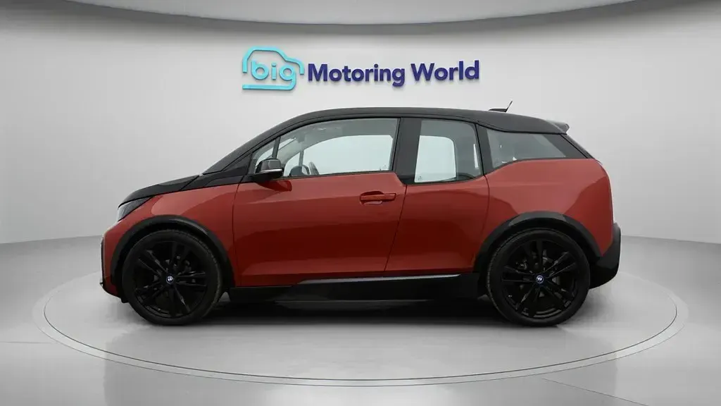 Begagnad BMW i3 135 kW (184 HK) 2020 Halvkombi