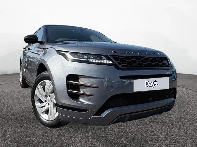 Used Land Rover Range Rover evoque R-Dynamic 200 HP (147 kW) 2021 Grey SUV