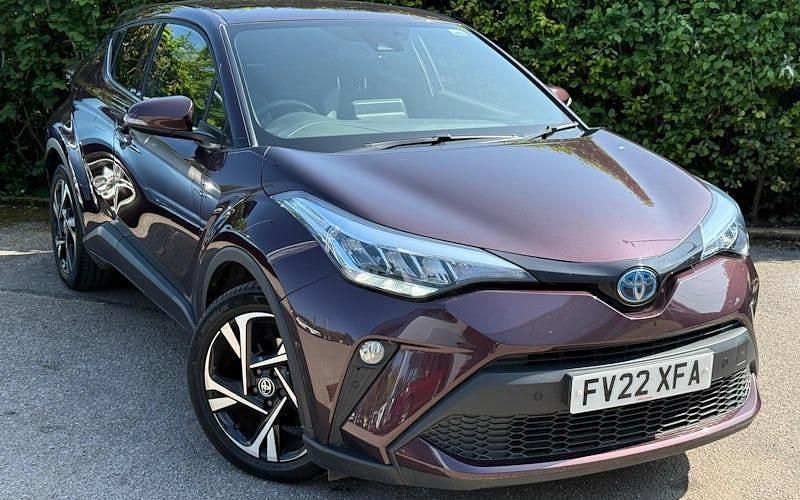 Other Used 2022 Toyota C-HR Design SUV | £21,399 (Fair price) - Image 1/4