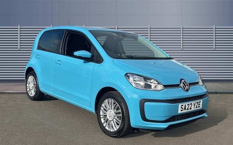 Used 2024 VW up! Hatchback | £11,495 (Good price) - Image 1/4