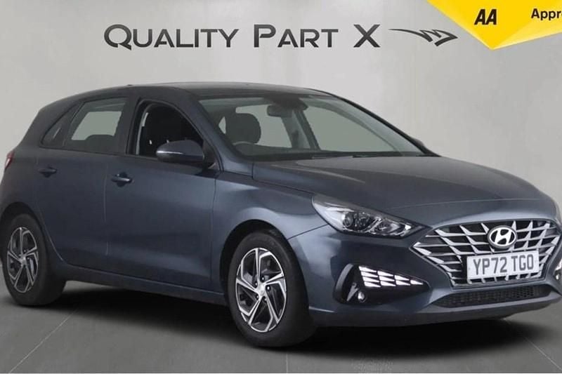 Used Hyundai i30 SE 120 HP (88 kW) 2022 Hatchback