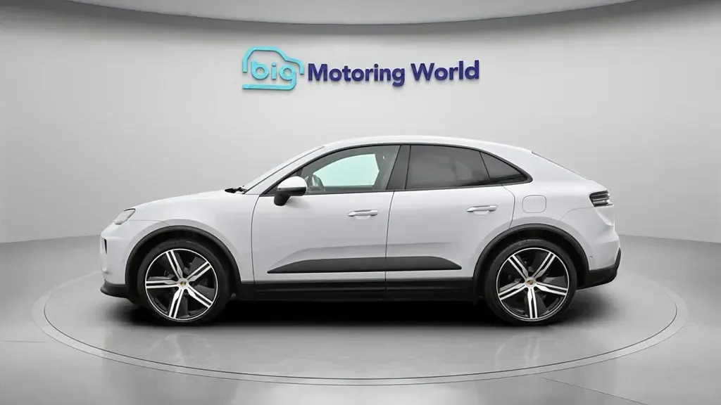 Usado Porsche Macan Performance Package 300 kW (408 HP) 2025 SUV