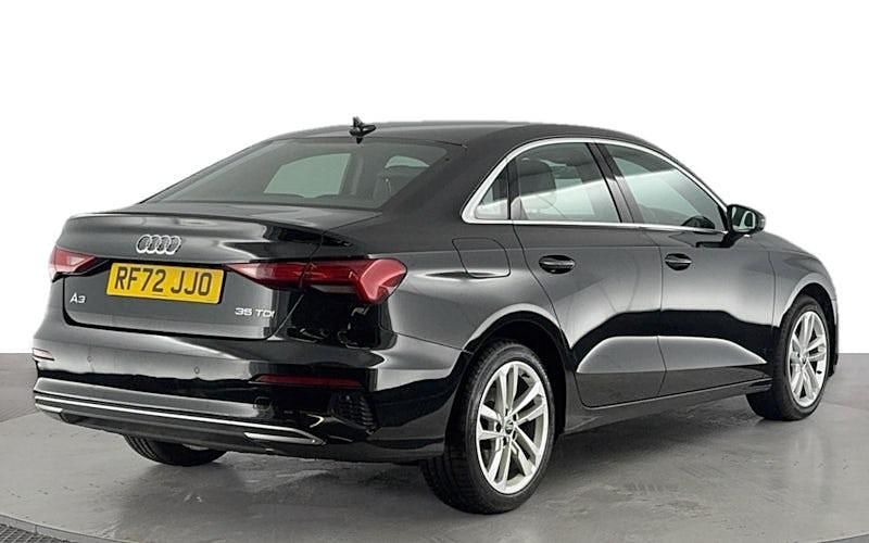 Usado Audi A3 Sport 150 HP (110 kW) 2024 Sedan