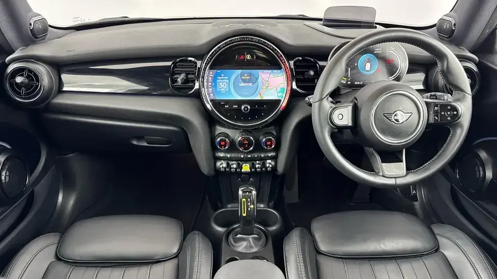 Used Mini Cooper SE Hatch 133 kW (181 HP) 2023 Silver Hatchback