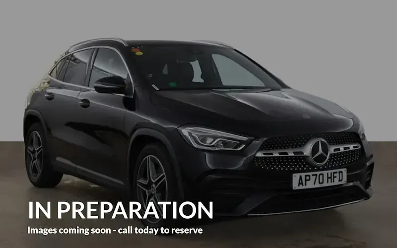 Second-hand Mercedes GLA200 Executive 163 CP (119 kW) 2022 SUV