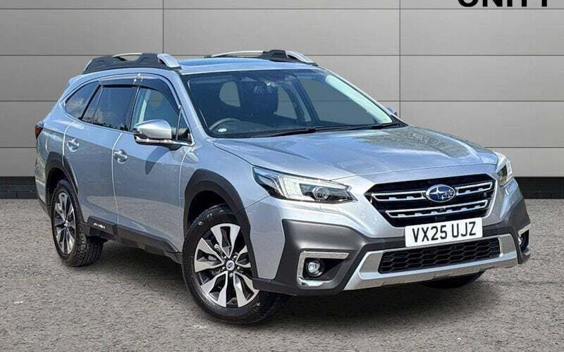 Used 2023 Subaru Outback SUV | £41,495 - Image 1/4