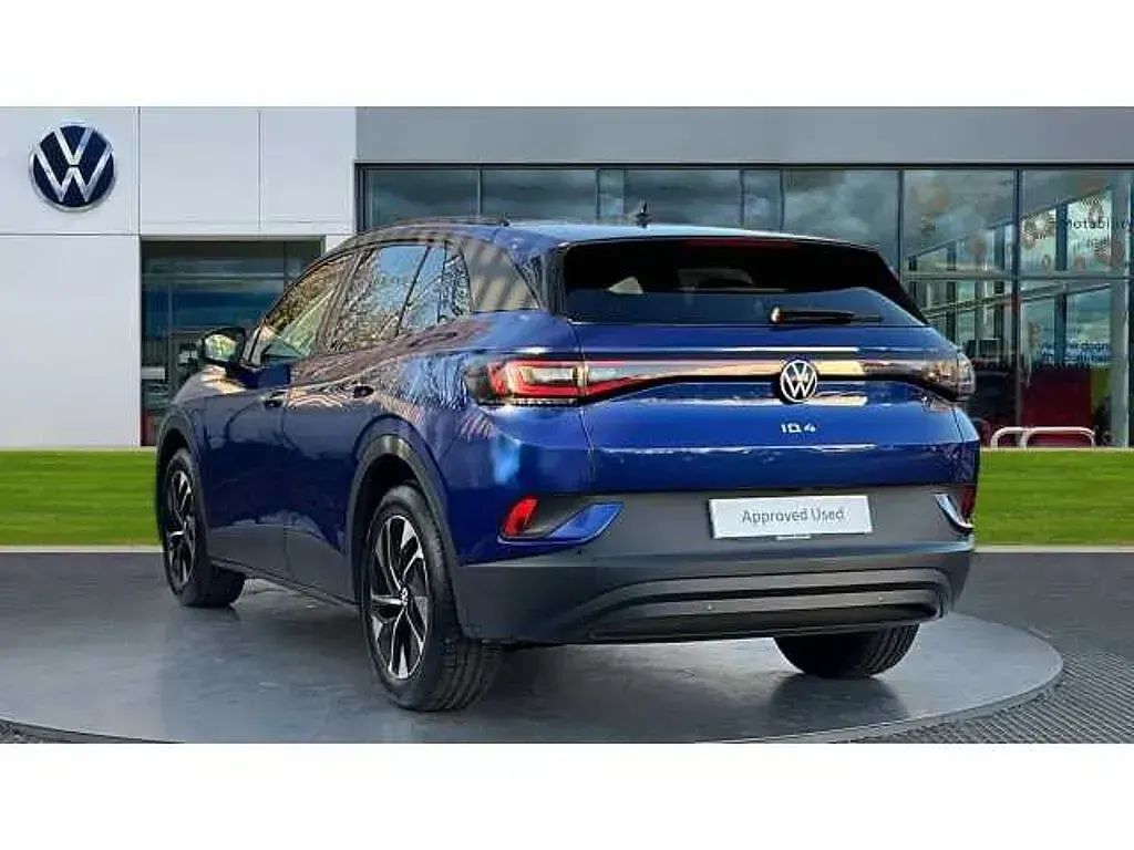 New VW ID.4 150 kW (204 HP) 2026 SUV