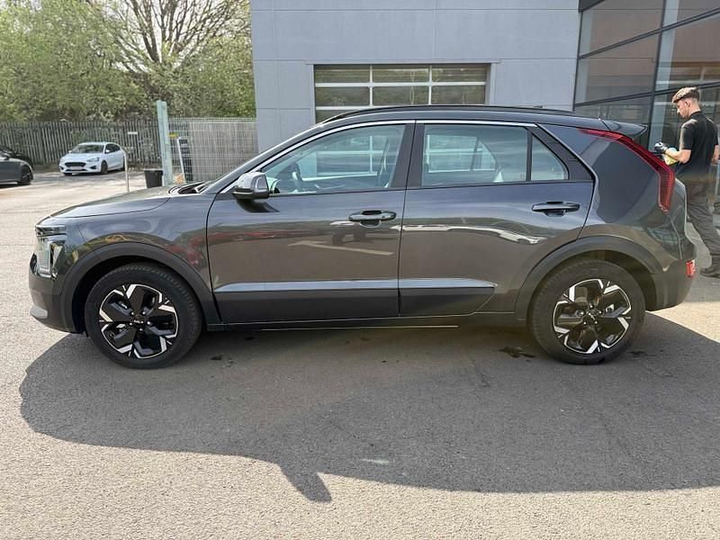New Kia e-Niro 150 kW (204 HP) 2025 Grey SUV