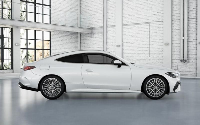 New Mercedes E300 AMG Line Premium 313 HP (230 kW) 2025 Coupe