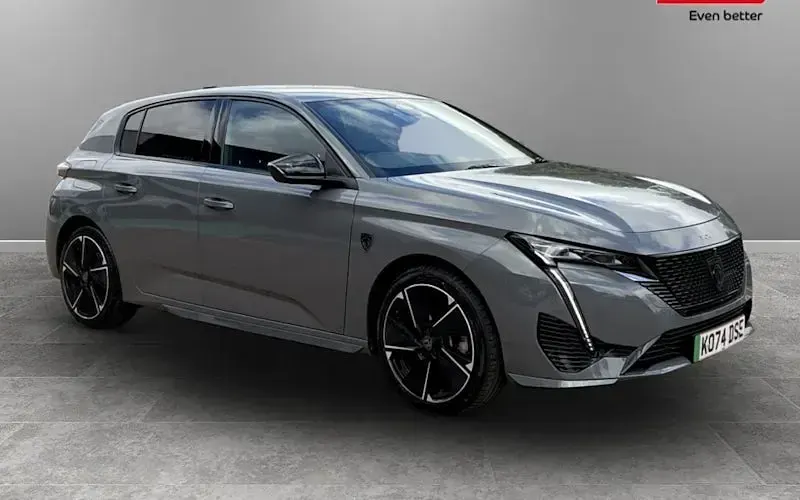 Used Peugeot e-308 GTi 114 kW (156 HP) 2025 Hatchback