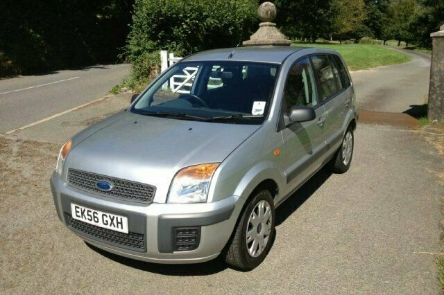 Used Ford Fusion 2006 Estate