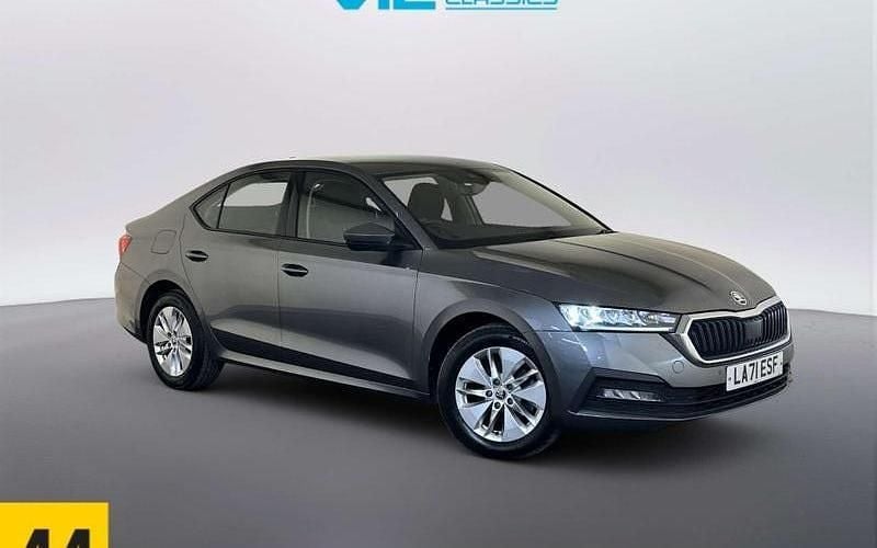 Used Skoda Octavia SE Technology 116 HP (85 kW) 2020 Hatchback