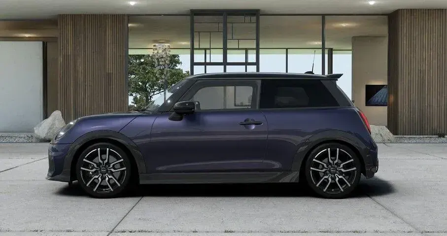 New Mini Cooper S Hatch 201 HP (147 kW) 2026 Blue Hatchback